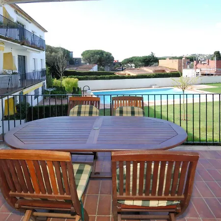 Apartamento Ses Gavines Llafranc